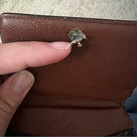 Louis Vuitton Monogram Card Holder - Picture 9 of 16